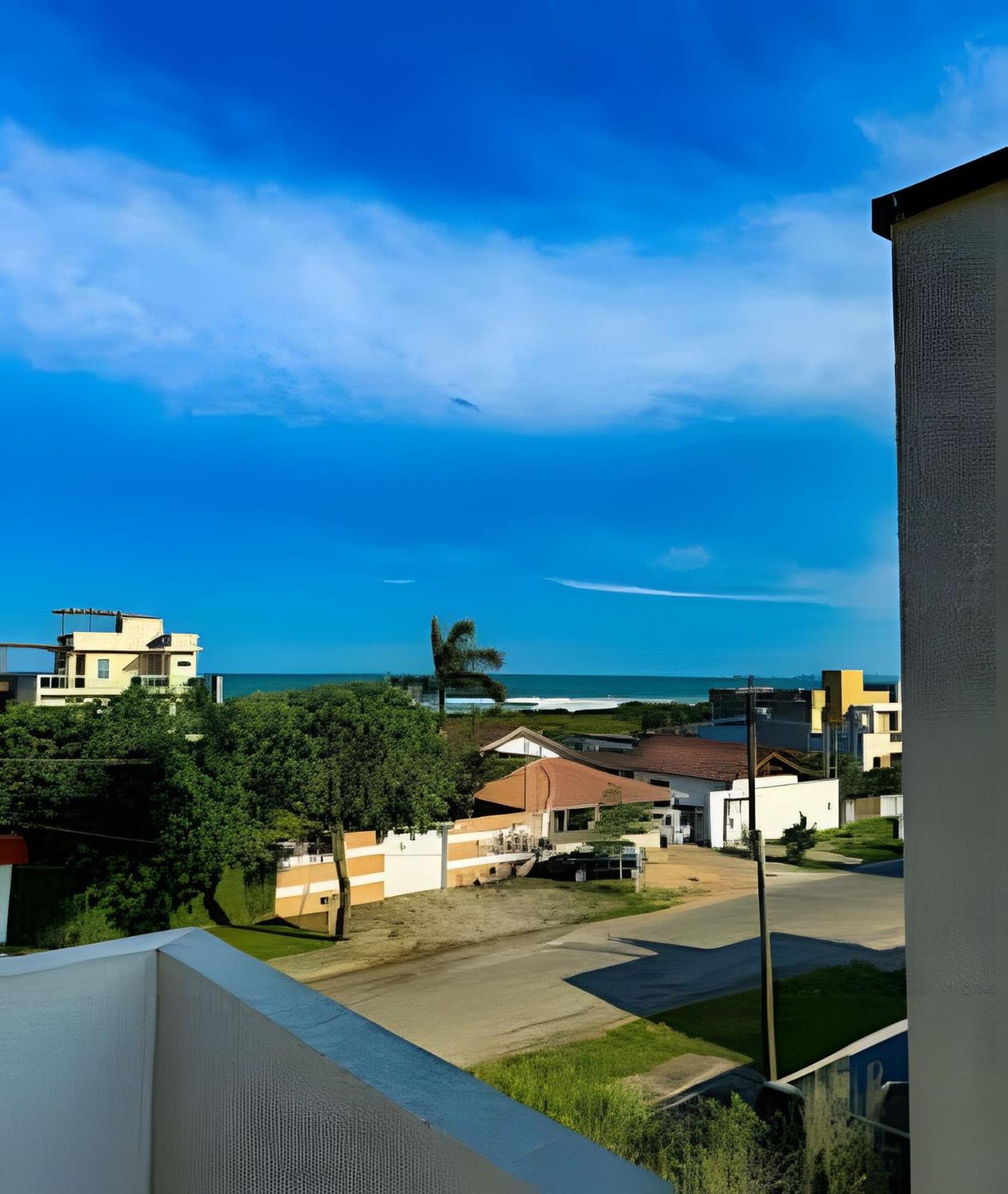 Village Sao Paulo Frente Mar กัวราตูบา ภายนอก รูปภาพ