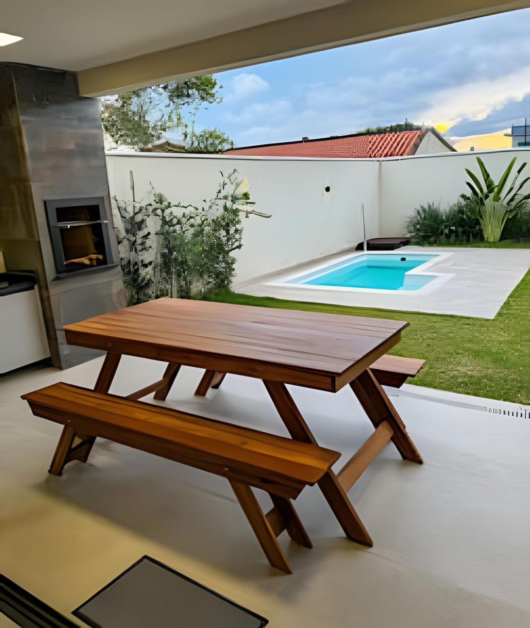 Village Sao Paulo Frente Mar กัวราตูบา ภายนอก รูปภาพ